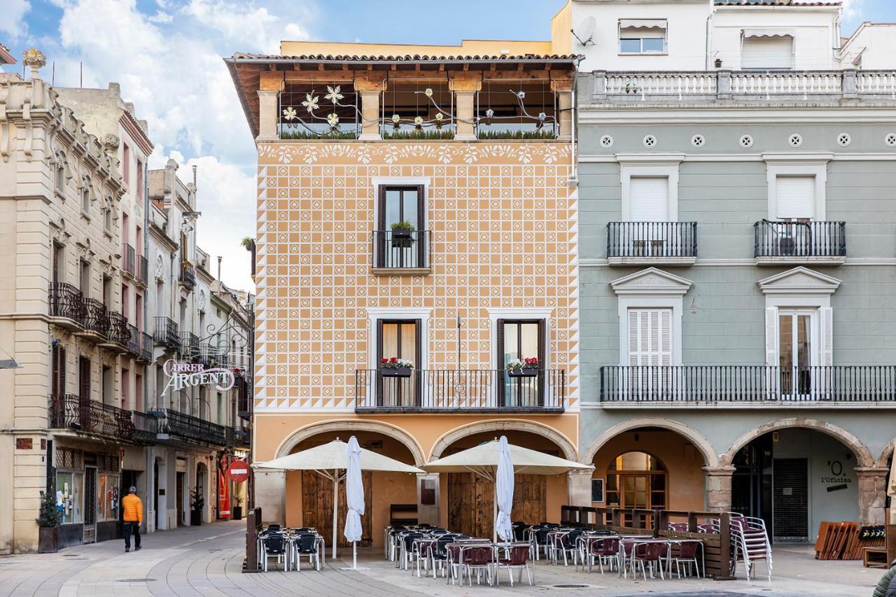 Cal Roure Boutique Hotel Igualada Zewnętrze zdjęcie