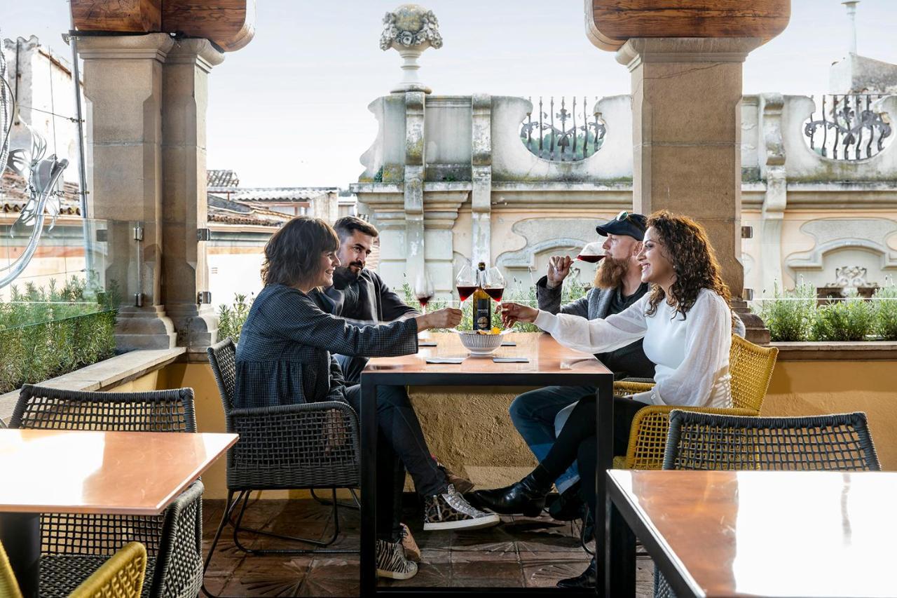 Cal Roure Boutique Hotel Igualada Zewnętrze zdjęcie