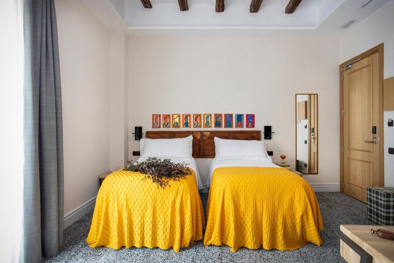 Cal Roure Boutique Hotel Igualada Zewnętrze zdjęcie