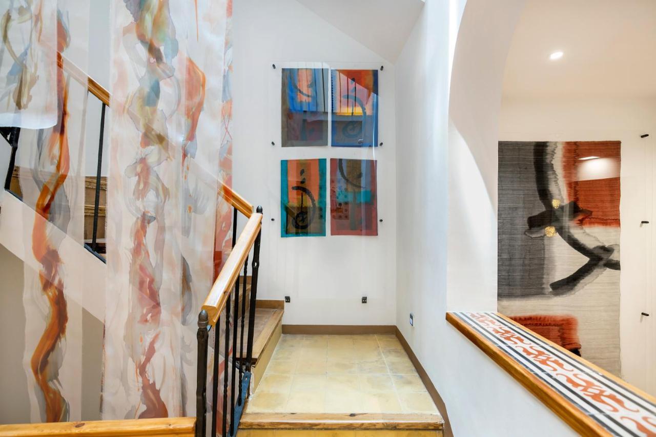 Cal Roure Boutique Hotel Igualada Zewnętrze zdjęcie