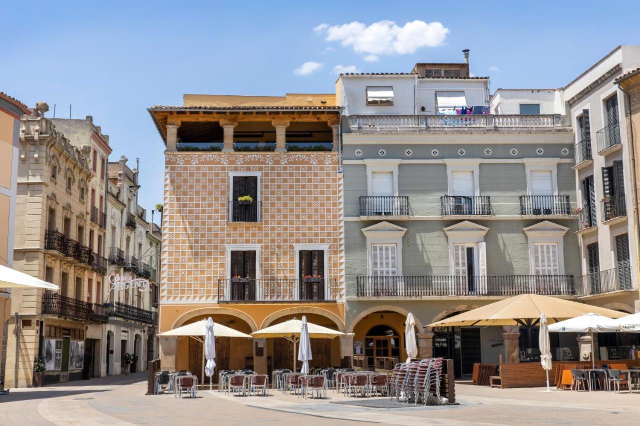 Cal Roure Boutique Hotel Igualada Zewnętrze zdjęcie