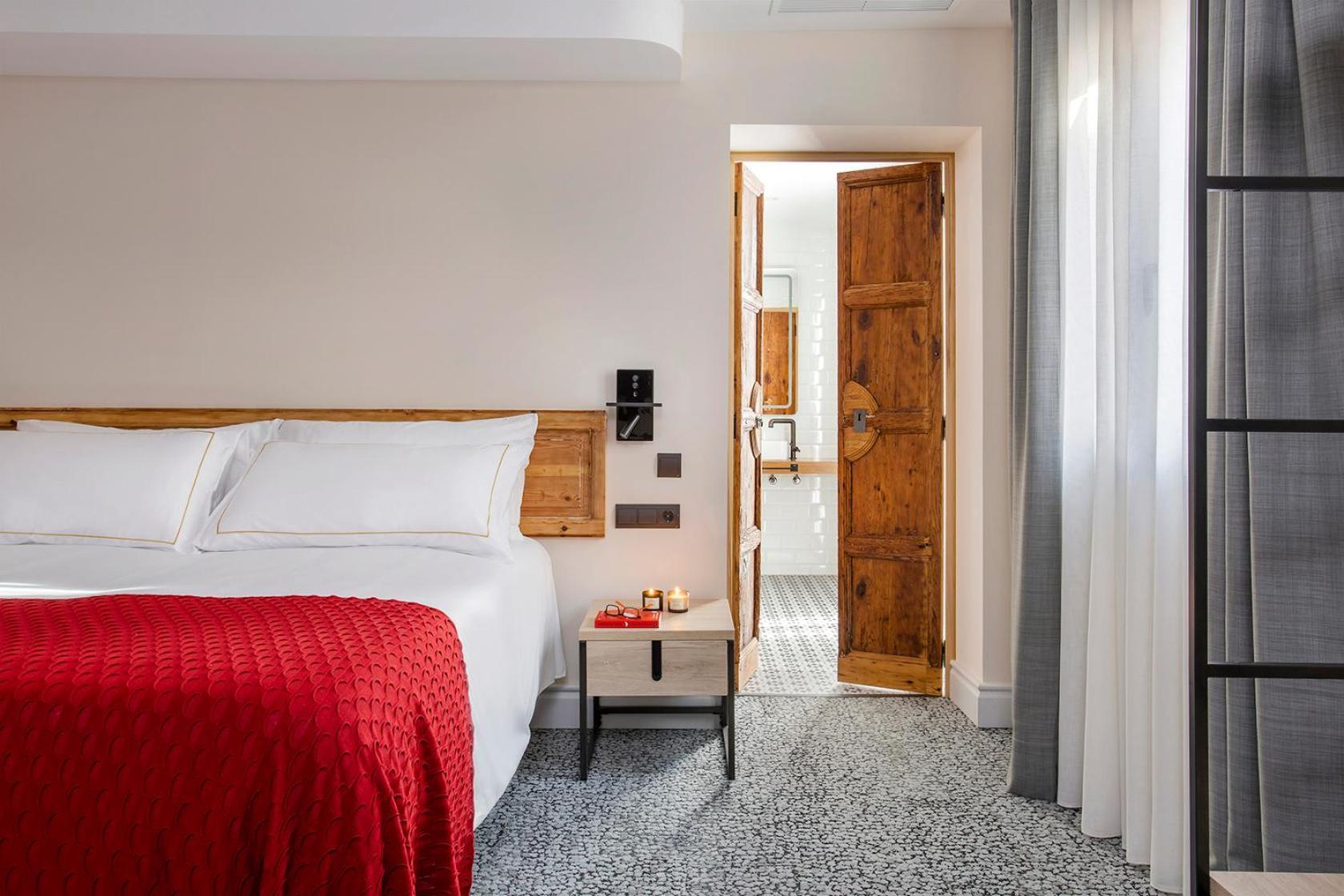 Cal Roure Boutique Hotel Igualada Pokój zdjęcie