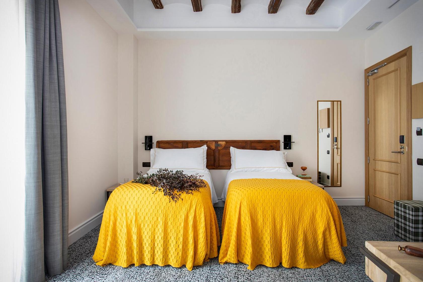 Cal Roure Boutique Hotel Igualada Pokój zdjęcie